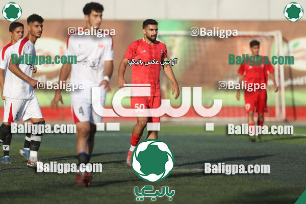 پرسپولیس 1–0 دلوار افراز