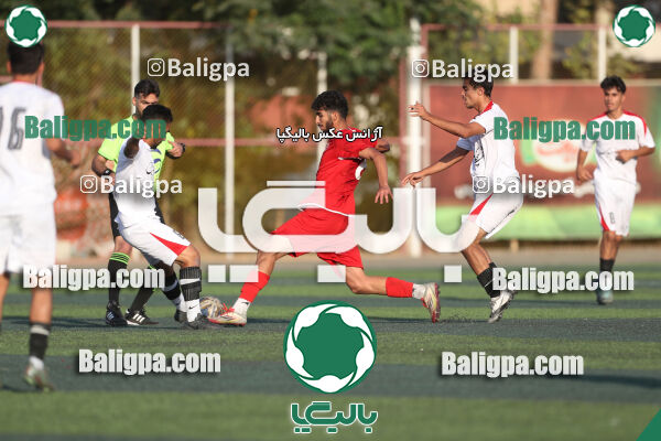پرسپولیس 1–0 دلوار افراز