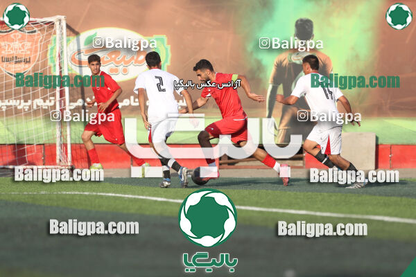 پرسپولیس 1–0 دلوار افراز