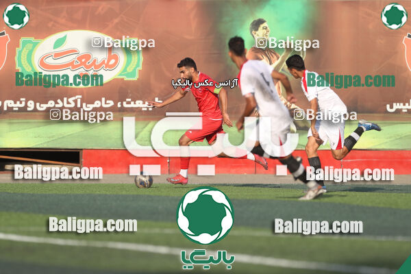 پرسپولیس 1–0 دلوار افراز