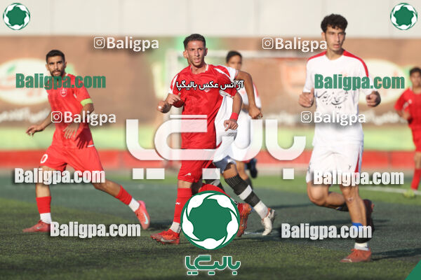 پرسپولیس 1–0 دلوار افراز