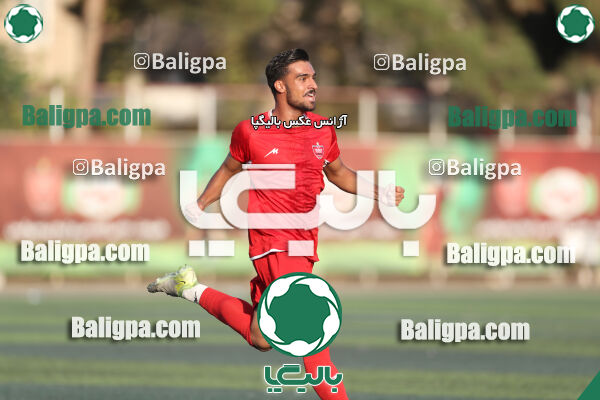 پرسپولیس 1–0 دلوار افراز