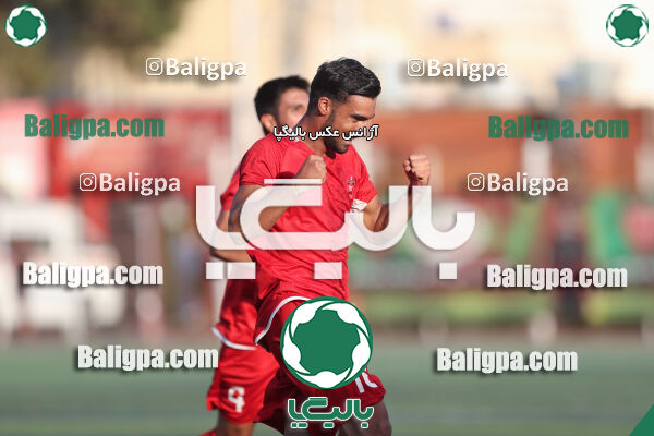 پرسپولیس 1–0 دلوار افراز