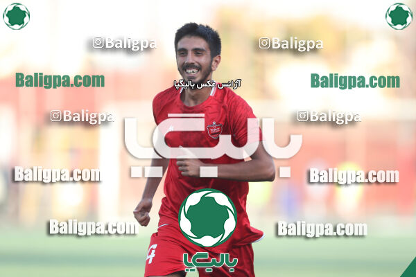 پرسپولیس 1–0 دلوار افراز