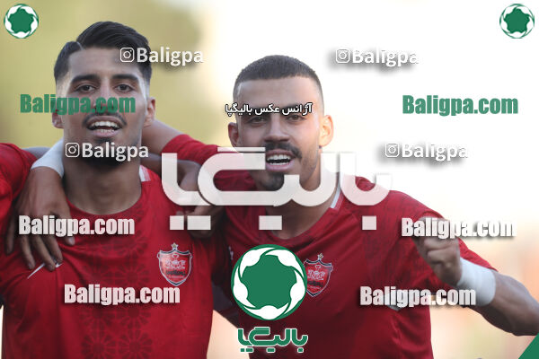 پرسپولیس 1–0 دلوار افراز