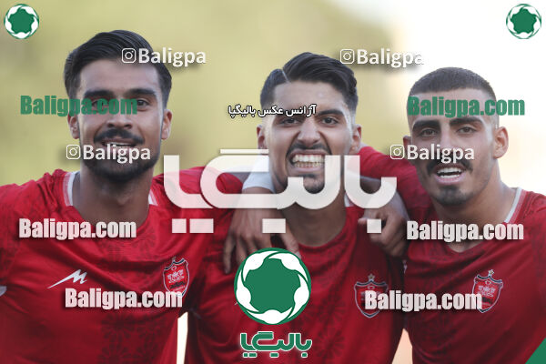 پرسپولیس 1–0 دلوار افراز