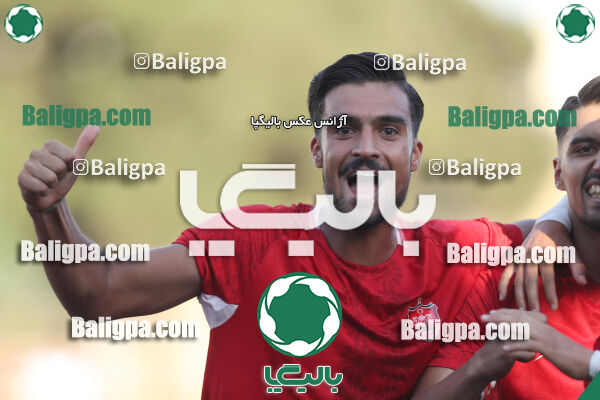 پرسپولیس 1–0 دلوار افراز