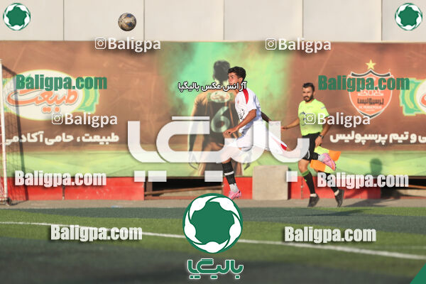 پرسپولیس 1–0 دلوار افراز