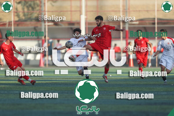 پرسپولیس 1–0 دلوار افراز