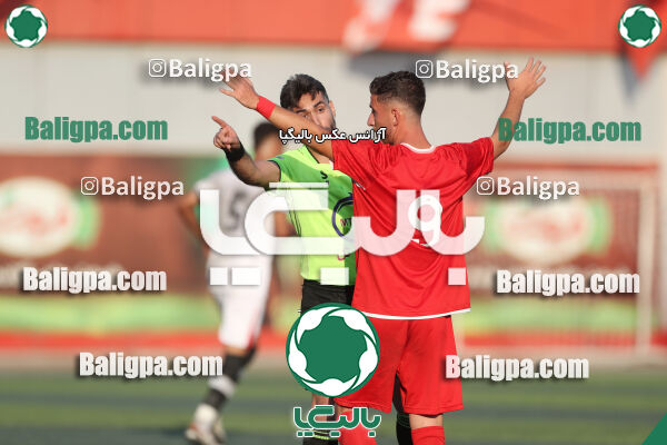 پرسپولیس 1–0 دلوار افراز