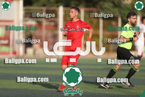 پرسپولیس 1–0 دلوار افراز