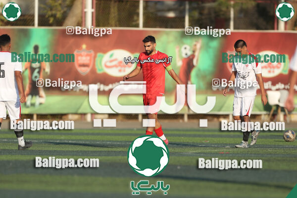 پرسپولیس 1–0 دلوار افراز