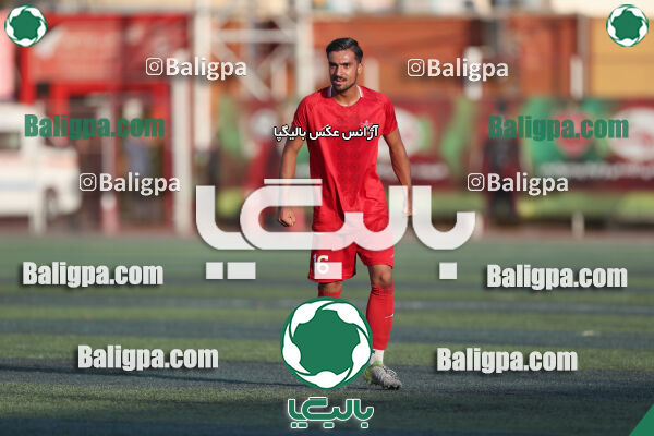 پرسپولیس 1–0 دلوار افراز