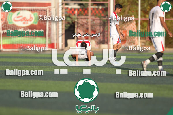 پرسپولیس 1–0 دلوار افراز