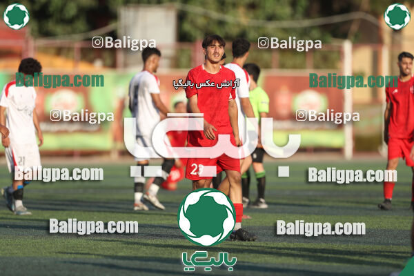 پرسپولیس 1–0 دلوار افراز