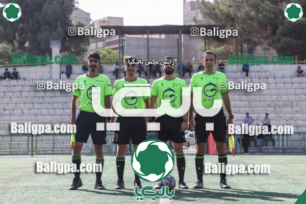 ماهور ری 0–1 داماش تهران