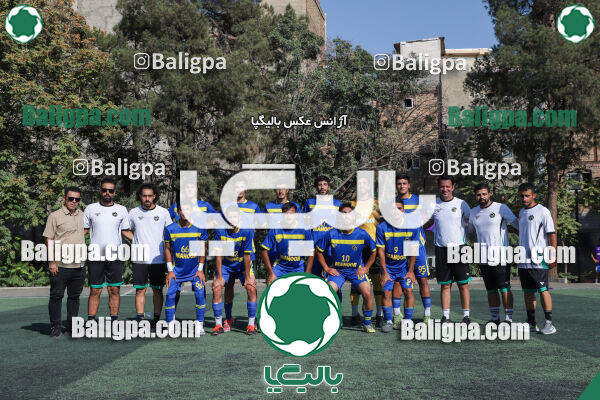 ماهور ری 0–1 داماش تهران