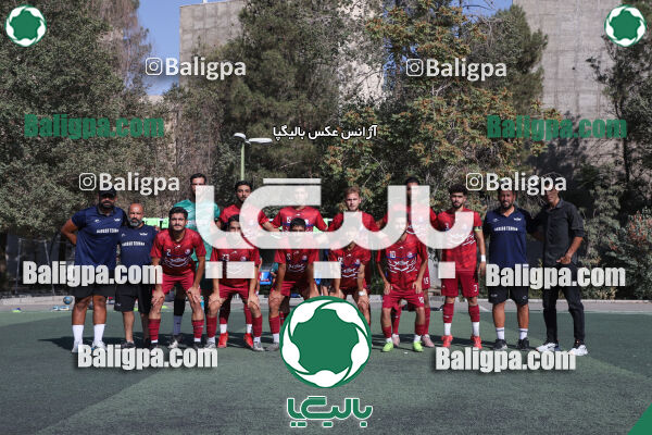ماهور ری 0–1 داماش تهران