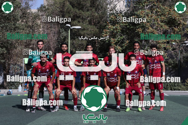 ماهور ری 0–1 داماش تهران