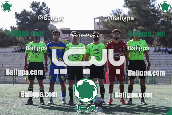 ماهور ری 0–1 داماش تهران