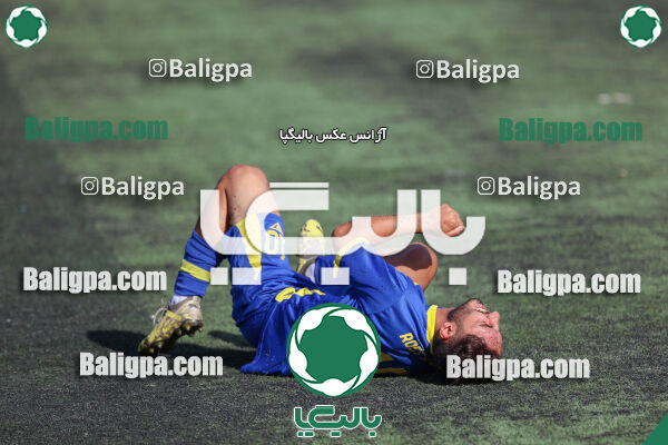 ماهور ری 0–1 داماش تهران