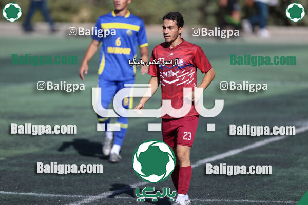 ماهور ری 0–1 داماش تهران