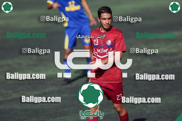 ماهور ری 0–1 داماش تهران