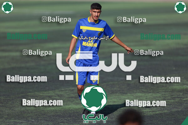 ماهور ری 0–1 داماش تهران