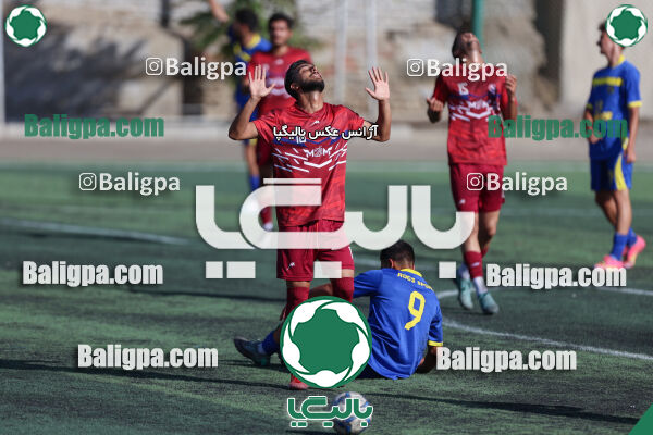 ماهور ری 0–1 داماش تهران