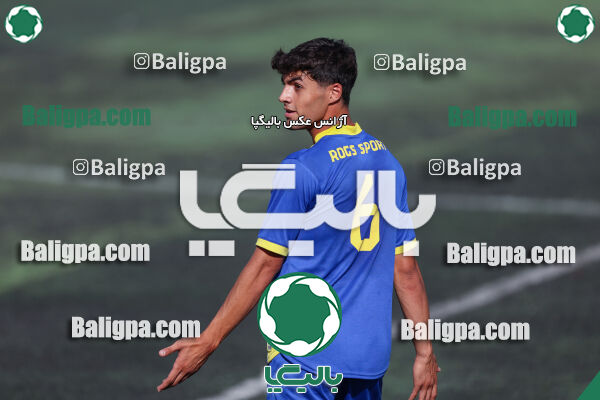 ماهور ری 0–1 داماش تهران