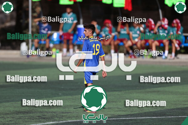 ماهور ری 0–1 داماش تهران