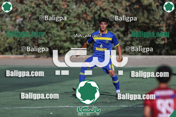ماهور ری 0–1 داماش تهران