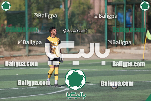 ماهور ری 0–1 داماش تهران