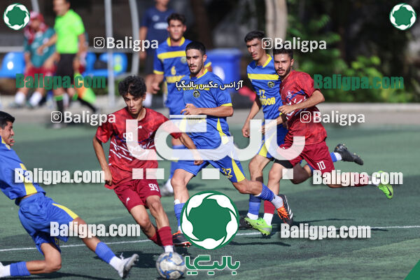 ماهور ری 0–1 داماش تهران