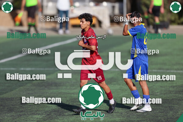 ماهور ری 0–1 داماش تهران