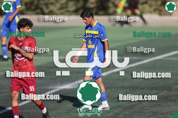 ماهور ری 0–1 داماش تهران