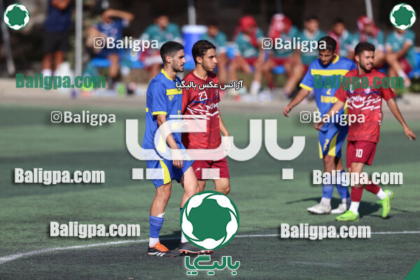 ماهور ری 0–1 داماش تهران