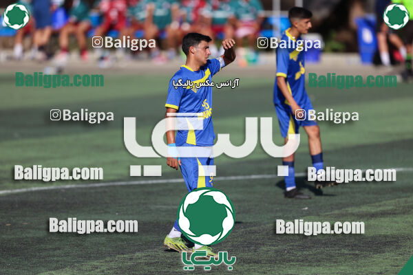 ماهور ری 0–1 داماش تهران