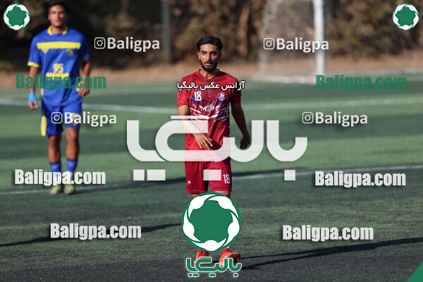 ماهور ری 0–1 داماش تهران