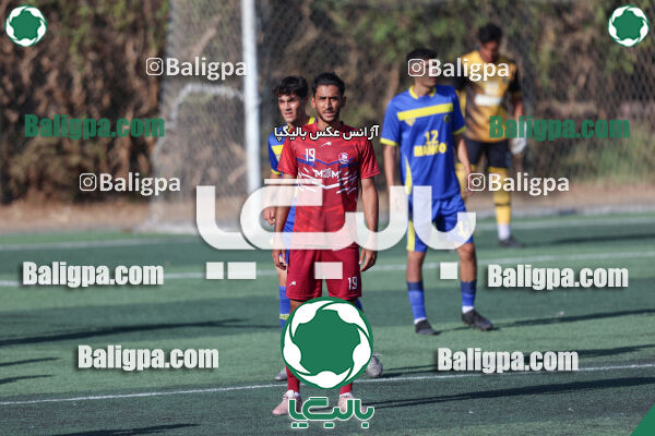 ماهور ری 0–1 داماش تهران