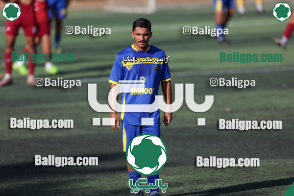 ماهور ری 0–1 داماش تهران