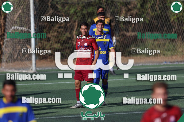 ماهور ری 0–1 داماش تهران