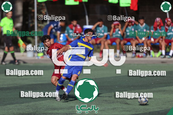 ماهور ری 0–1 داماش تهران