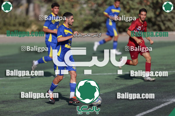 ماهور ری 0–1 داماش تهران