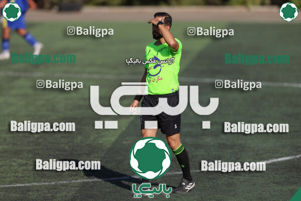 ماهور ری 0–1 داماش تهران