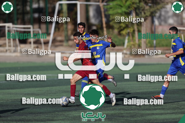 ماهور ری 0–1 داماش تهران