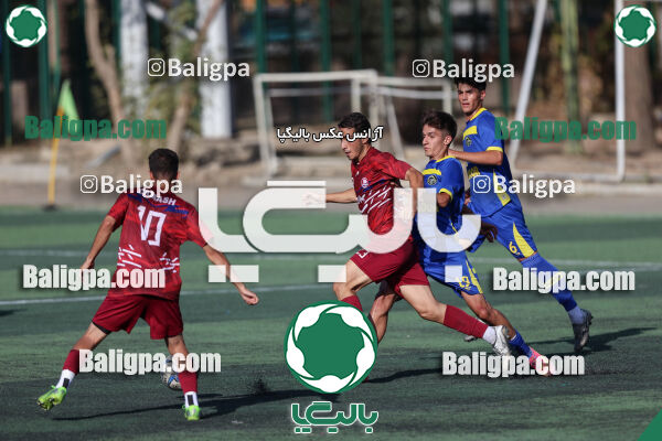 ماهور ری 0–1 داماش تهران