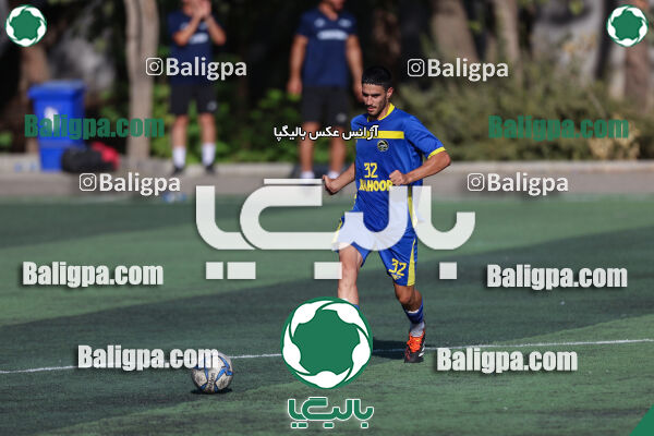 ماهور ری 0–1 داماش تهران