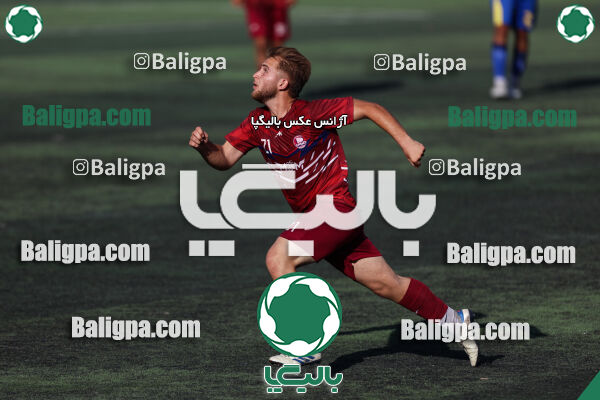ماهور ری 0–1 داماش تهران