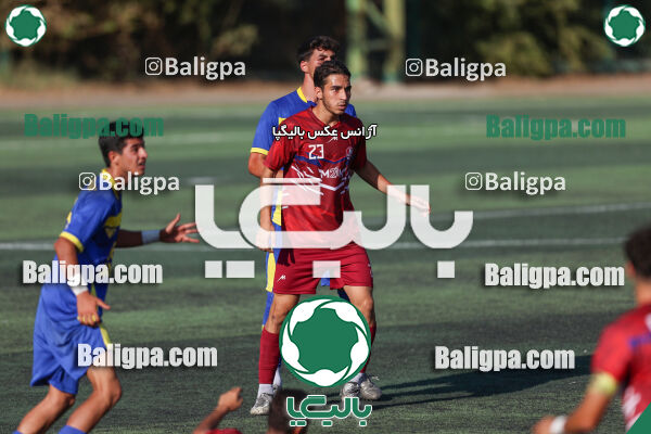 ماهور ری 0–1 داماش تهران